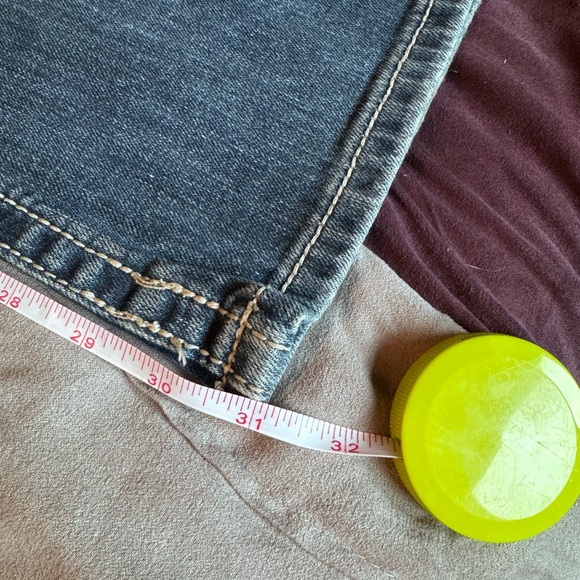 Miss Me bootcut jeans 28x31 - Picture 6 of 10